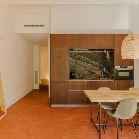 Апартаменти Flateli Santa Clara 02 Жерона Екстер'єр фото